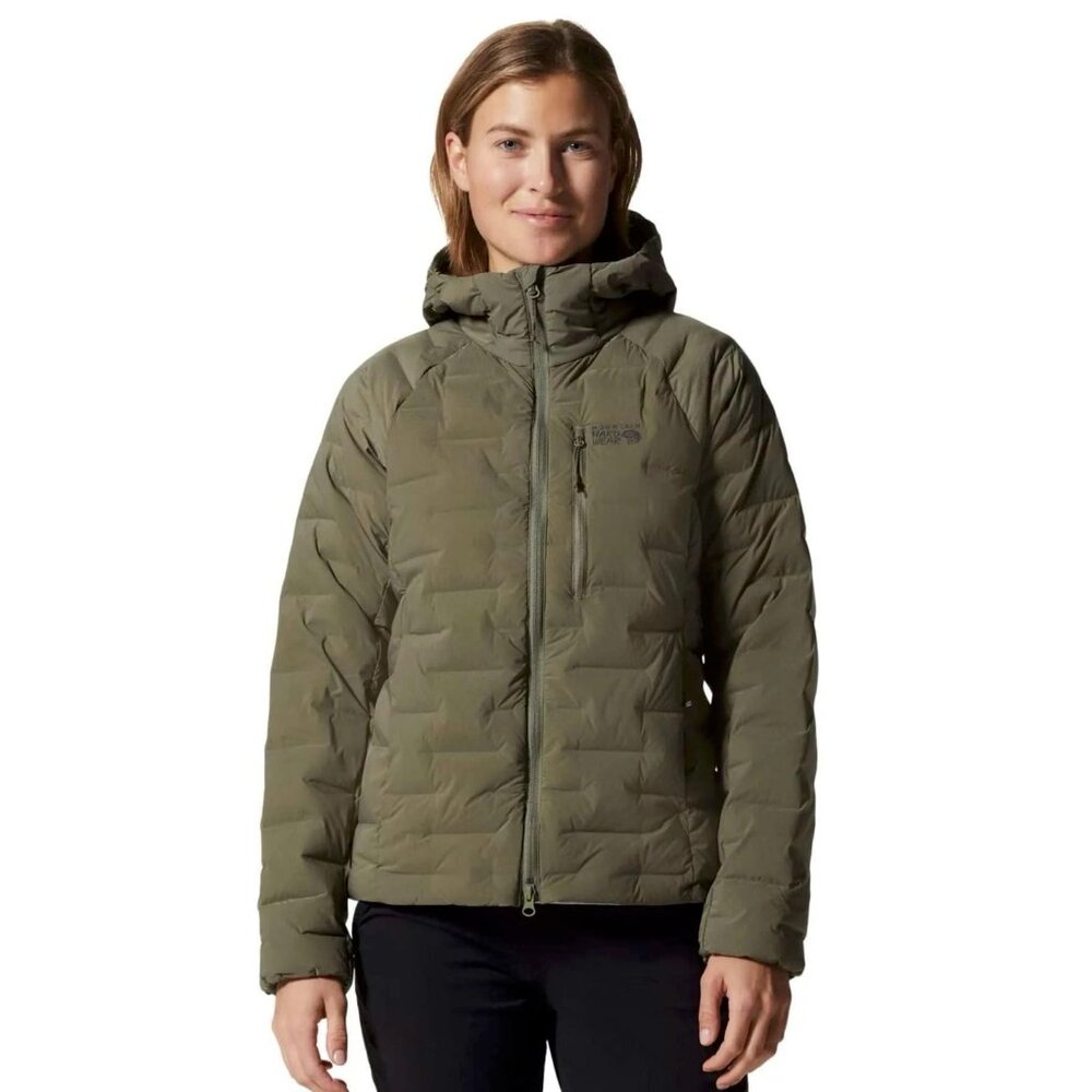 Mountain Hardwear Women's StretchDown Hoody